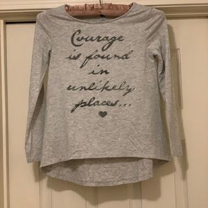 Girls Longsleeved T-shirt